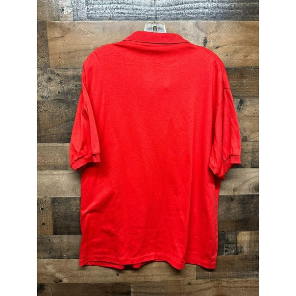VTG Great American Originals Men's Polo Size X-Large *Made in USA* - Picture 4 of 4
